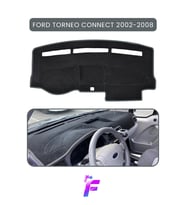 FORD TORNEO CONNECT (2002-2008) Uyumlu Torpido Örtüsü Araca Özel Üretim Kolay Montaj TB92