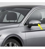 VW Taigo 2022-2025 Sol Dış Dikiz Aynası Sinyal Lambası Led 3G0949101A