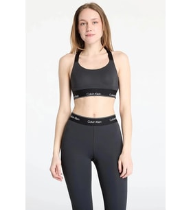 Calvin Klein WO - SPORTS BRA HIGH SUPPORT Kadın Büstiyer LVGWS5K137-UB1
