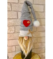 Yılbaşı Şans Cücesi Şişe Süsü Gnome