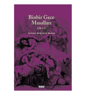Binbir Gece Masalları Cilt 1/2