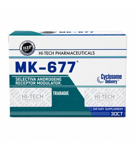 Hi-Tech Pharmalabs Stenabolic 30 Kapsül