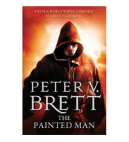 The Painted Man - Ingilizce
