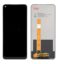 Tkgz - Oppo A55 Uyumlu Lcd Ekran Dokunmatik Servis