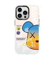 Iphone 14 Kılıf Estoril Desenli Kapak - Estoril - 6