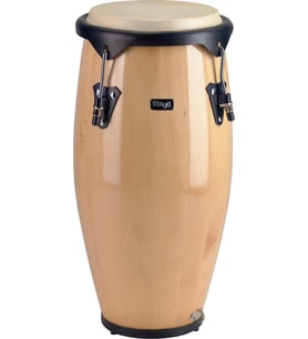STAGG 9'' ASKILI TAŞINABİLİR AHŞAP CONGA PWC-9