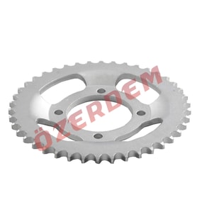 KUBA CG MODEL ARKA DİŞLİ 34T ÇANAKLI