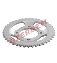 KUBA CG MODEL ARKA DİŞLİ 34T ÇANAKLI