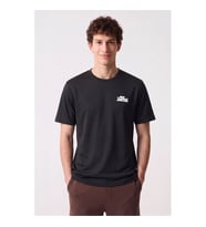 Hummel Slater Siyah Erkek T-Shirt 912435-2001