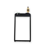 S7710 Dokunmatik Samsung Galaxy Xcover 2 S7710 Uyumlu Siyah Dokunmatik