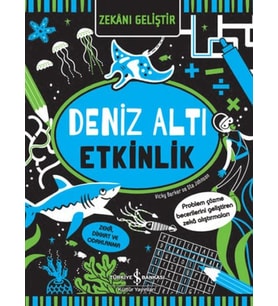 Zekânı Geliştir - Deniz Altı Etkinlik