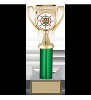ODAK KUPA - Figürlü Kupalar - Kupa Figürlü Kupalar FG-006 B - 28 cm