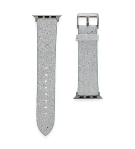 Watch 38mm Ry Taşlı Kordon - Mavi