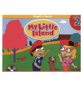 My Little island 2 Sb W Cd Rom Pearson