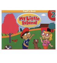 My Little island 2 Sb W Cd Rom Pearson