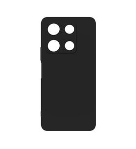 Infınıx Note 30 Pro Kılıf Kamera Korumalı Silikon Rubber Arka Kapak