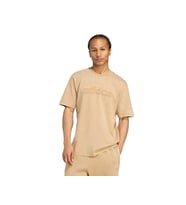 adidas Washed Tee Erkek Günlük Tişört JY2811 Kahverengi