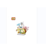VAGONLIFE 8601 MİKRO BLOK PET SHOP 120 PARÇA