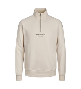 Jack & Jones 12241777 Jorvesterbro Sweat Ay Işığı