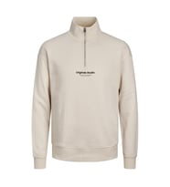 Jack & Jones 12241777 Jorvesterbro Sweat Ay Işığı
