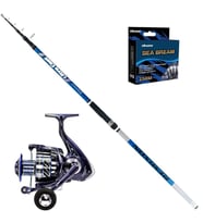Remixon Bluetin 6000 - Remixon UltraCast 420cm Surf Olta Seti