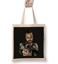 Jesse Pinkman Bez Çanta Uzun Saplı