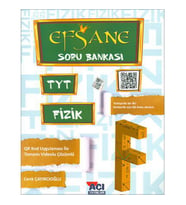 Efsane Tyt Fizik Soru Bankası