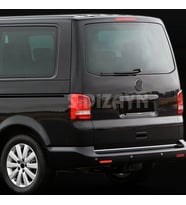 Drs Tuning T5 Uyumlu Caravelle Krom Bagaj Alt Çıta 2004 Üzeri