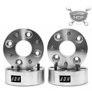 POLARİS ATV 4X156 4 CM - 4 ADET SPACER + BİJON SETİ