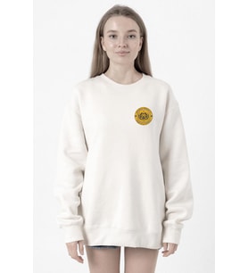 He Man Grayskull Brewing Co Logo Beyaz Kadın 2ip Sweatshirt