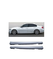 bmw f30 uyumlu plastik tayvan mtech yan marşpiyel