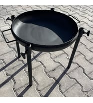 Ateş Çukuru Bahçe Şöminesi Portatif Mangal Fire Pit