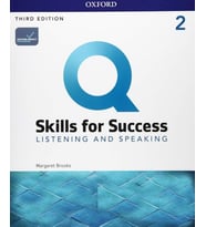 Q Skills For Success 2 Listening And Speaking with  ( DVD  li versiyon  – Online KOD YOKTUR )
