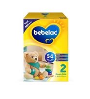 Bebek Devam Sütü No2 400 Gr