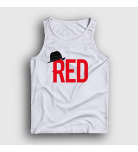 Presmono Unisex Beyaz Hat The Blacklist Atlet 183223tt