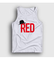 Presmono Unisex Beyaz Hat The Blacklist Atlet 183223tt