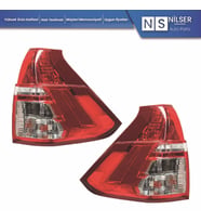 Honda Crv Arka Sağ-Sol Takım Stop Lambası Ledli 2015-2018