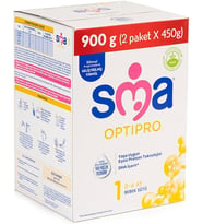 Optipro 1 Devam Sütü 450 gr 2'li 120112