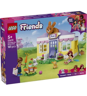 LEGO Friends 42679 Heartlake City Bunny Hotel