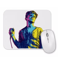 Teoman İllustrasyon Mouse Pad