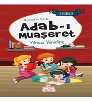Çuklar İçin Adab-ı Muaşeret