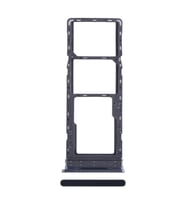 Tecno Uyumlu Pova 2 Sim Kart Tepsisi LE7, LE7n (Siyah)