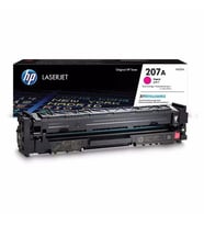 HP W2213a (207A) Kırmızı Toner 1.250 Sayfa
