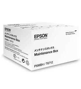 Epson T6712-C13T671200 Atık Tankı (Beyaz)