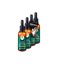 Natural Essence 7x Rapid Growth 4 Adet Saç Uzatıcı Besleyici Güçlendirici Parlatıcı Bakım Serumu 30 ml + Yanında Jel