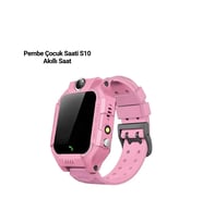 S10 AKILLI SAAT PEMBE