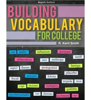 Building Vocabulary for College 8th Edition