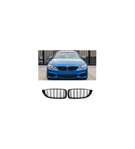 Bmw F36 2014-2019 4.seri Uyumlu M4 Ön Panjur.ön Böbrek
