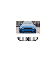Bmw F36 2014-2019 4.seri Uyumlu M4 Ön Panjur.ön Böbrek