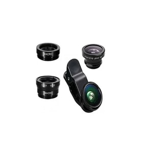 Balık Gözü Geniş Açı Lens